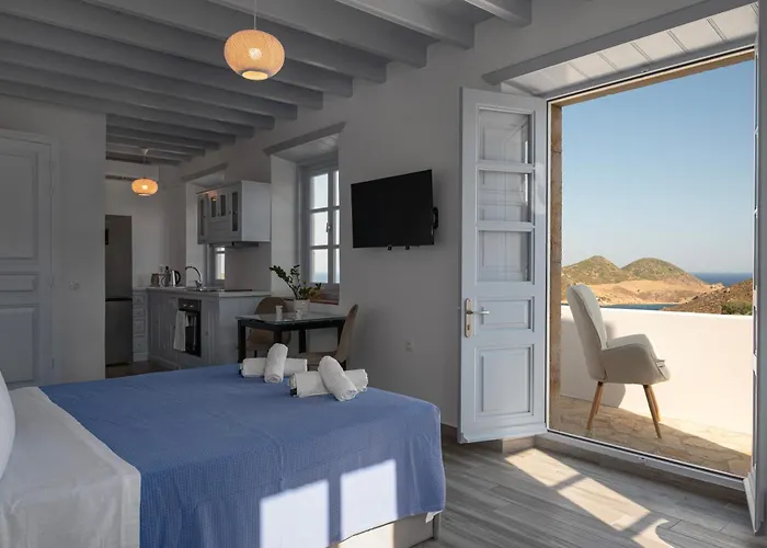 Apartment Nektarios